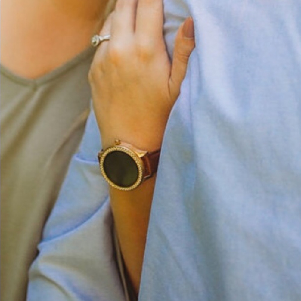 Fossil Q Venture Smart watch